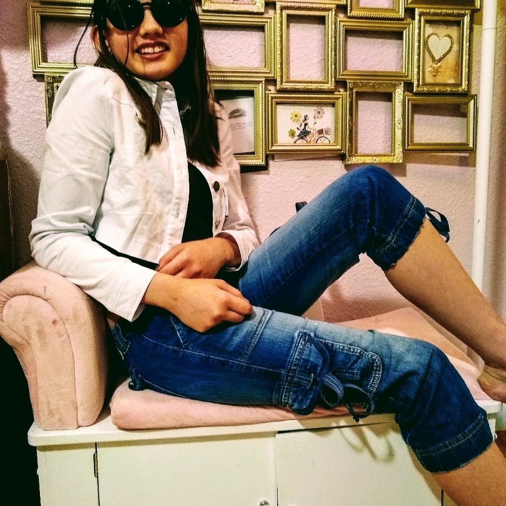 YMI denim capris - Picture 7 of 7